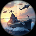U-Boot-Angriff Zeichen