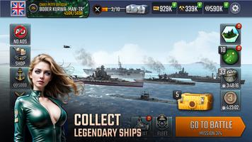 Uboat Attack syot layar 1