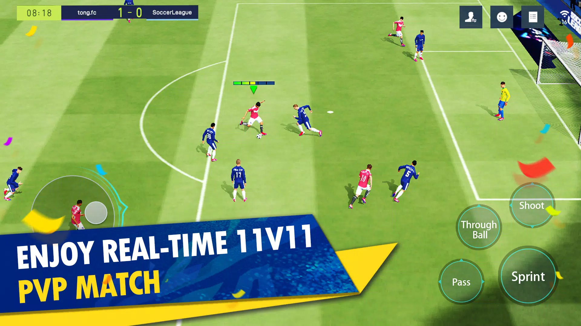 Download do APK de Teste de jogos de futebol para Android