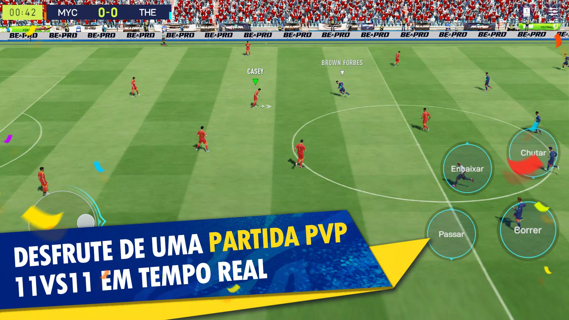 Football Pro para Android - Baixe o APK na Uptodown