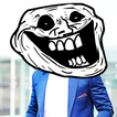 Troll Face Photo Editor icon