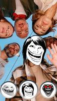 Troll Face Photo Editor スクリーンショット 1