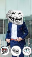 Troll Face Photo Editor スクリーンショット 2