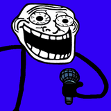 Trollface (Trollge) FNF Mod иконка