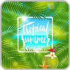 Tropical Summer Wallpapers icône