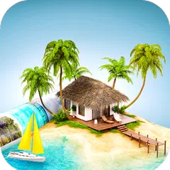 Tropical Wallpaper HD APK 下載