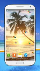 Tropical Paradise Wallpaper HD APK download