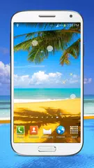 Tropical Paradise Wallpaper HD APK download