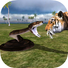 Ultimate Tropical rain forest simulator icon