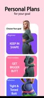 Buttocks Workout Hips and Butt imagem de tela 1