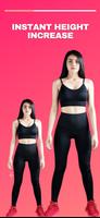 Increase Height Workout 5 Inch Cartaz