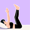 ikon Lazy Exercise - Stretch & Fit