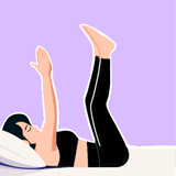 Lazy Exercise - Stretch & Fit ícone