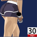 Slim Legs Workout & Toned Butt APK