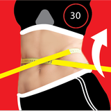 Lose Belly Fat ícone