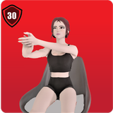 Office Workout and Exercises ícone