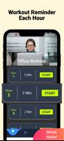 Office Workout and Exercises imagem de tela 3