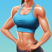 Standing Abs Workout At Home Zeichen