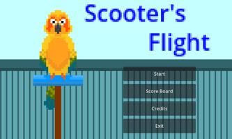 Scooter's Flight 海報