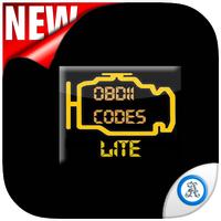 OBD II Trouble Codes Cartaz