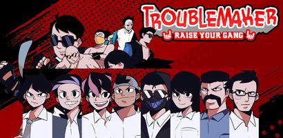 Troublemaker Plakat