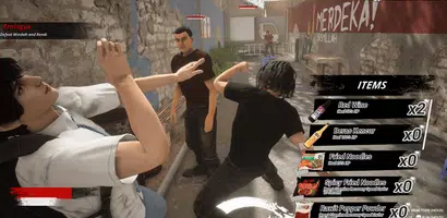 Troublemaker screenshot 1