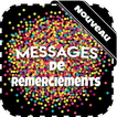 Messages de Remerciements