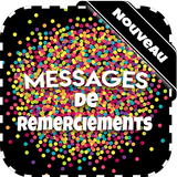 Messages de Remerciements أيقونة