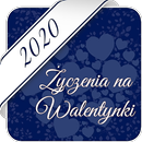 Życzenia na Walentynki 2020 APK