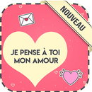 je pense à toi mon amour APK