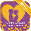 Tu me manques mon amour