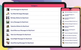 Touching Love Messages for boyfriend bài đăng