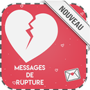 messages de rupture APK