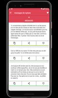 messages de rupture syot layar 1