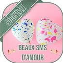 Beaux SMS d'Amour 2020 APK