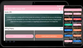 Beaux SMS d'Amour 2020-poster