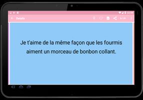Beaux SMS d'Amour 2020 screenshot 2