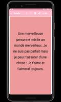 Beaux SMS d'Amour 2020 screenshot 3