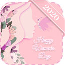 Happy Women's Day 2020 Cards and greeting APK