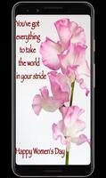 Happy Women's Day 2020 Cards and greeting স্ক্রিনশট 3