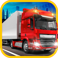 Truck Parking - Real 3D Truck