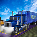 Truck Simulator Parking USA APK