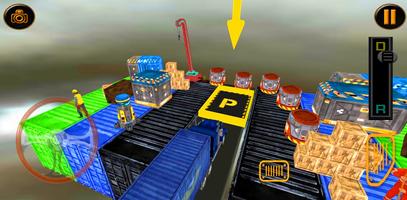 Truck Simulator الملصق