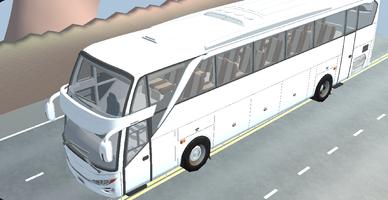 Bus Simulator capture d'écran 1