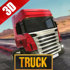 Truck Drive: Europe Simulator icône