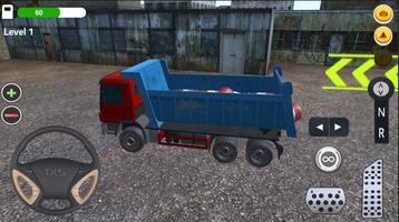 Truck Building Driving Games screenshot 3