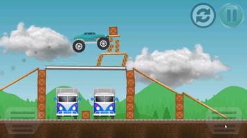 Monster Truck Jump screenshot 2