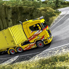 Truck Trailer Simulator icône