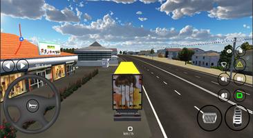 Truck Trailer Simulator capture d'écran 2
