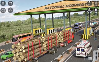 European Cargo Truck Simulator スクリーンショット 2